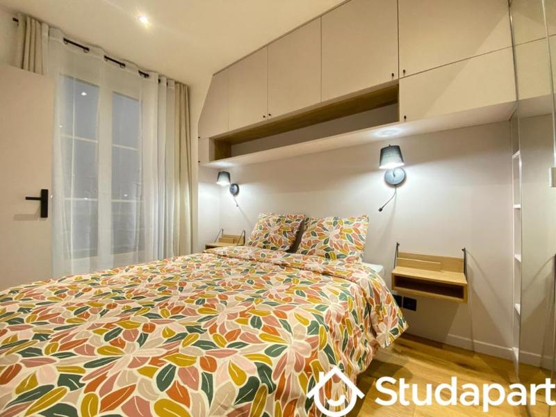 Appartement - 24 m² - 2 pièces