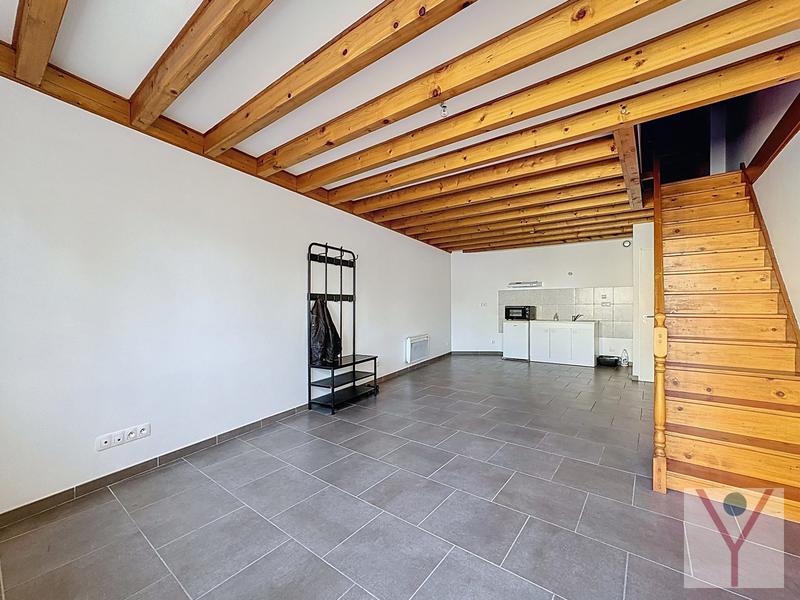 Appartement - 52 m² - 2 pièces