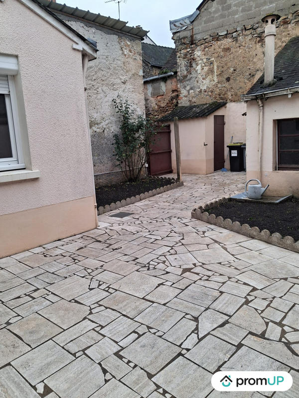 Maison - 35 m² - 3 pièces