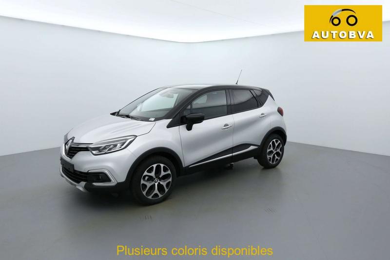 Renault Captur Nouveau Dci 110 Energy Intens