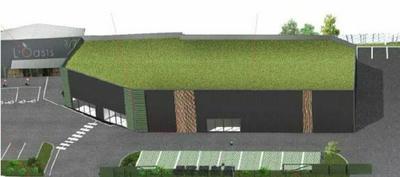 Local commercial - 266 m²