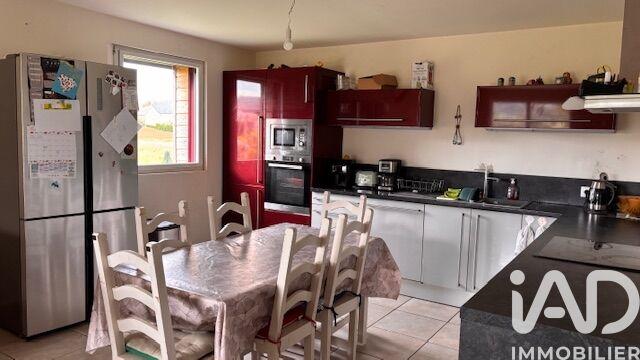 Maison - 142 m² - 6 pièces