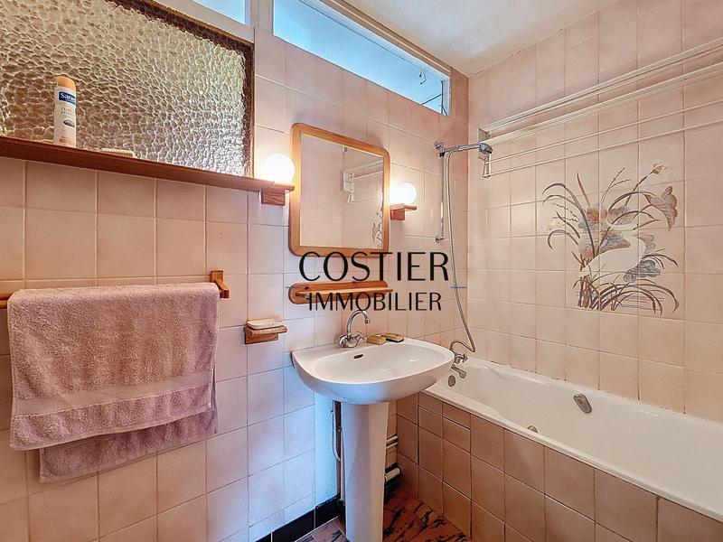 Appartement - 50 m² - 3 pièces