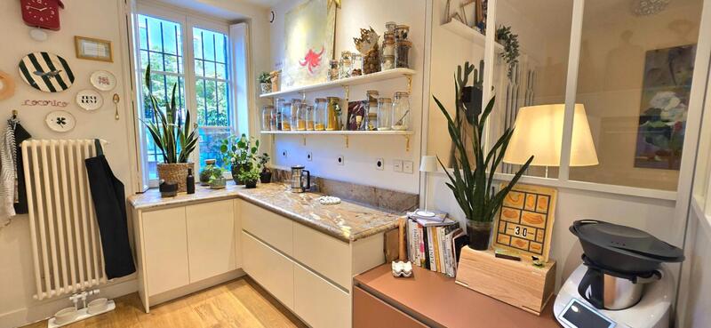 Maison - 180 m² - 9 pièces