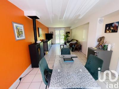 Maison - 83 m² - 4 pièces