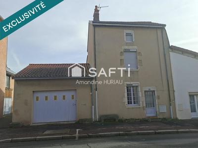 Maison - 146 m² - 6 pièces