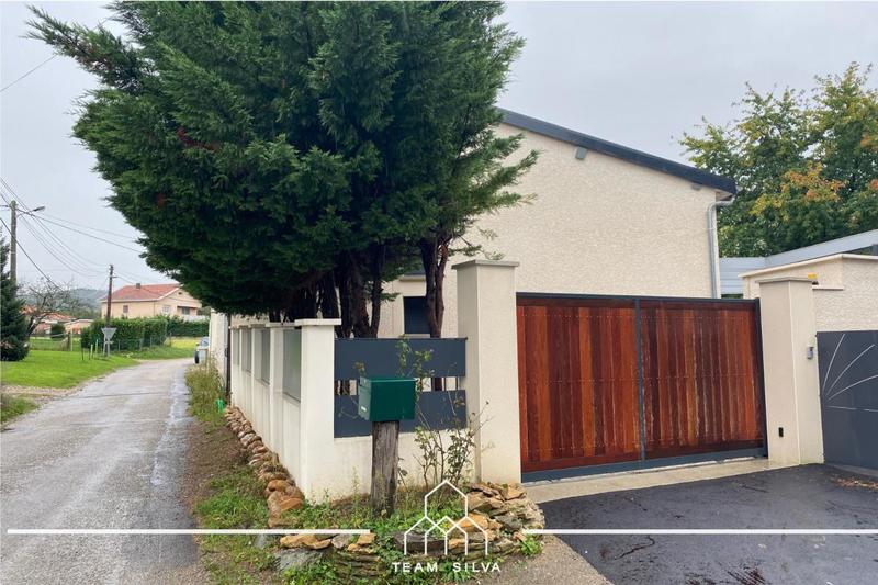 Maison - 128 m² - 4 pièces