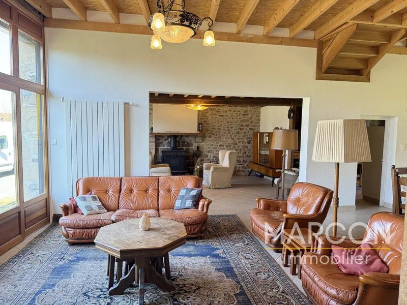 Maison - 197 m² - 7 pièces