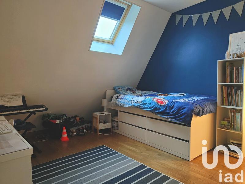 Appartement - 97 m² - 5 pièces