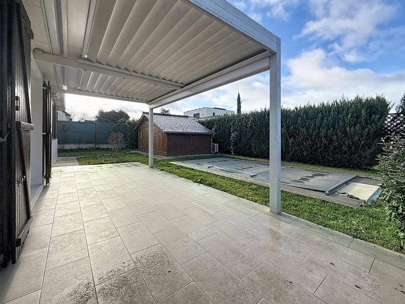 Maison - 146 m² - 6 pièces