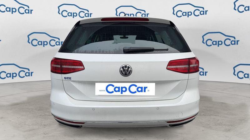 Volkswagen Passat Sw VIII 1.4 Tsi 218 Hybrid Dsg6 Gte