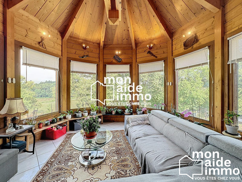 Maison - 130 m² - 4 pièces