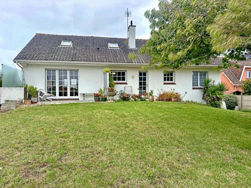 Maison - 144 m² - 6 pièces