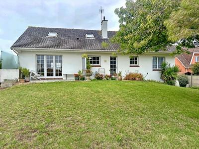 Maison - 144 m² - 6 pièces