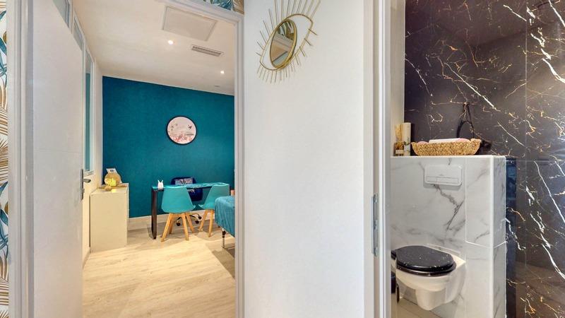 Local d'activité / Entrepôt - 11 m² - 1 pièce