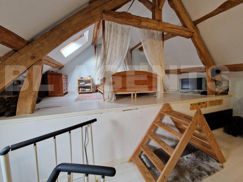 Maison - 130 m² - 5 pièces