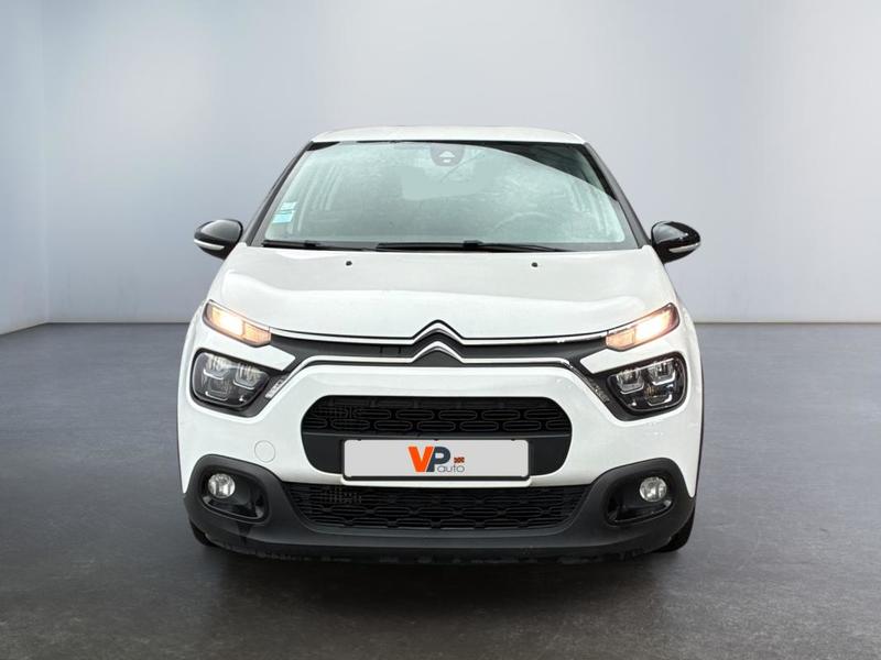 Citroën C3 Societe Bluehdi 100 s&amp;S Bvm Feel