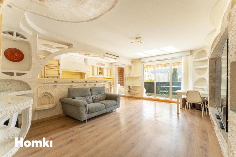 Appartement - 70 m² - 3 pièces