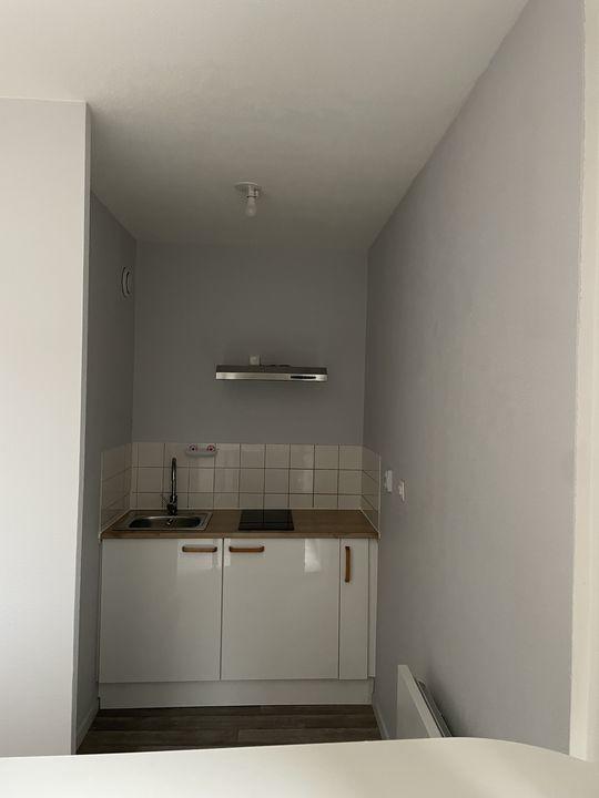 Studio - 29 m² - 1 pièce