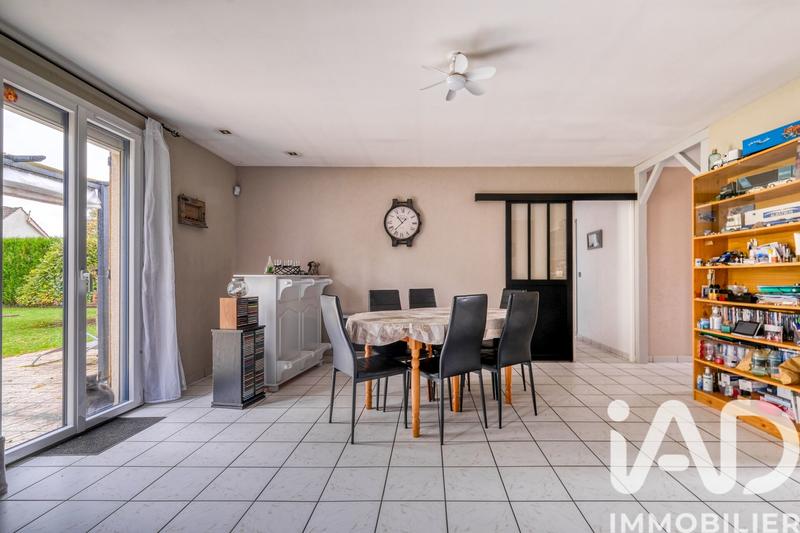 Maison - 106 m² - 6 pièces