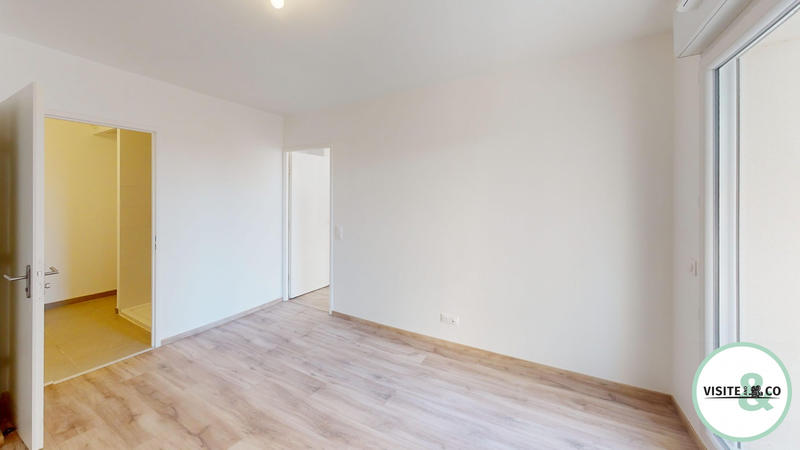 Appartement - 41 m² - 2 pièces