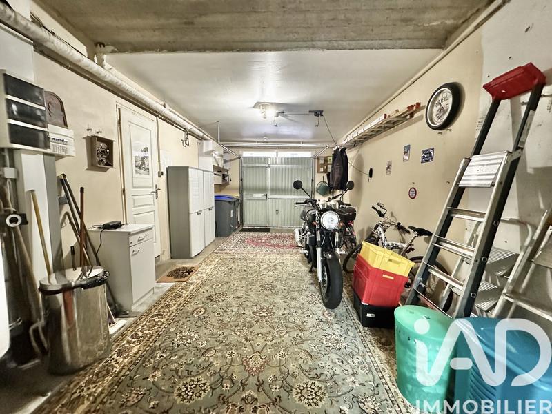 Maison - 136 m² - 6 pièces