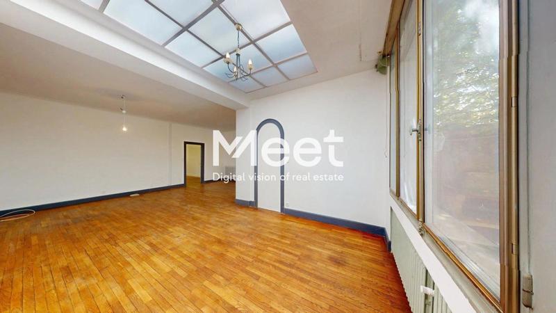 Maison de maîtres - 230 m² - 8 pièces