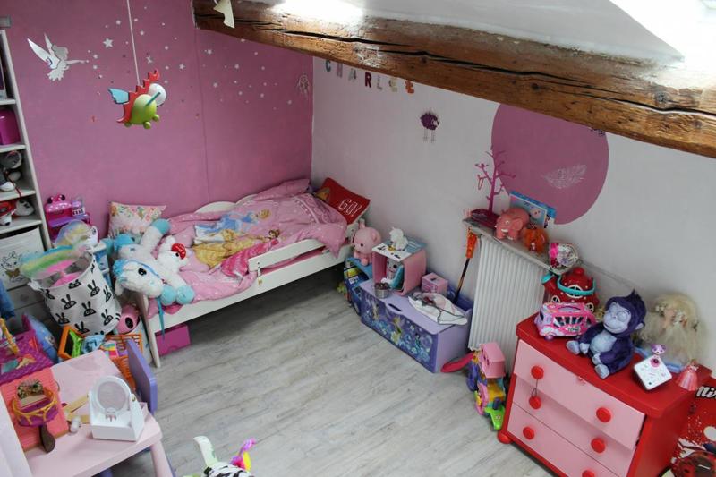 Maison de village - 126 m² - 6 pièces