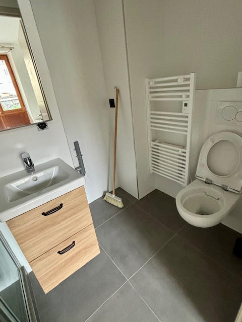 Appartement - 20 m² - 2 pièces