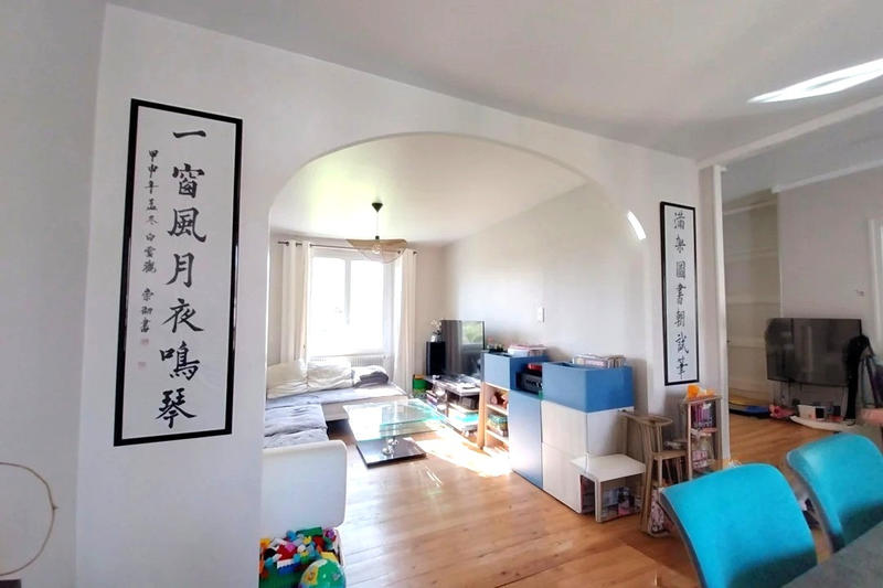 Maison - 88 m² - 4 pièces