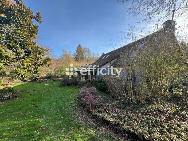 Longère - 107 m² - 5 pièces