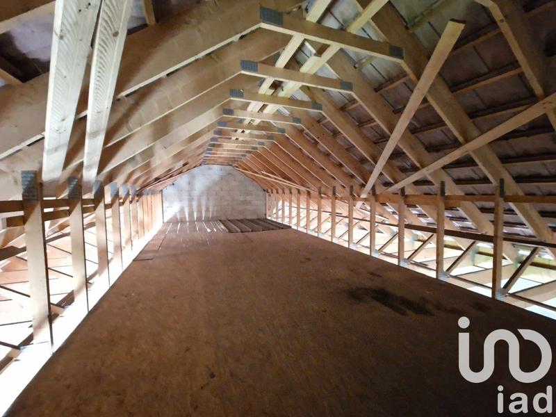 Maison - 116 m² - 6 pièces