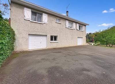 Maison - 108 m² - 4 pièces