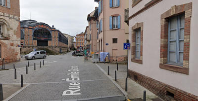 Appartement - 50 m² - 2 pièces