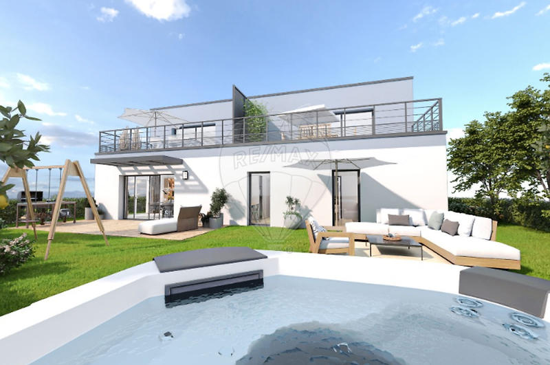 Appartement - 75 m² - 4 pièces