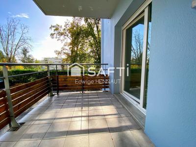 Appartement - 67 m² - 3 pièces