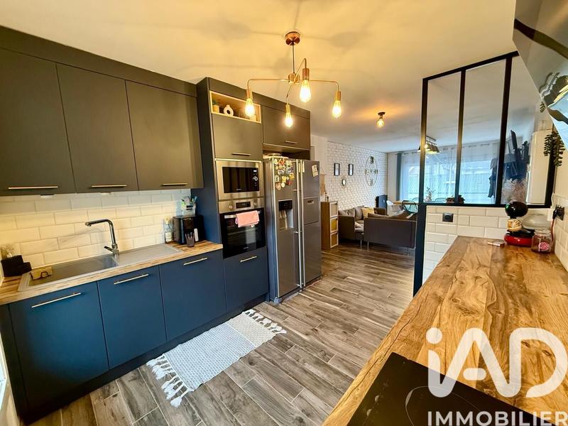 Appartement - 76 m² - 4 pièces