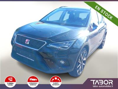 Seat Arona 1.0 Tsi 95 Black Edition Led Gps