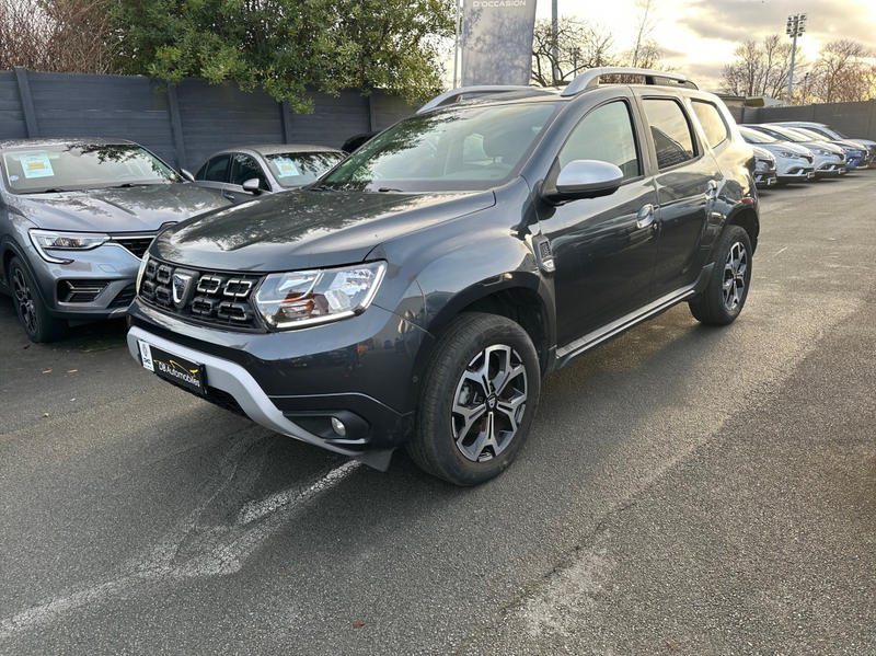 Dacia Duster New Prestige Blue Dci 115 4x2