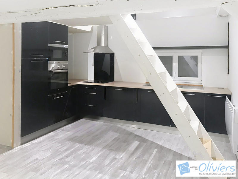 Maison ancienne - 29 m² - 1 pièce