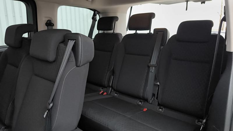 Opel Zafira Life m 1.5 CDTi 120 Edition - 8 places