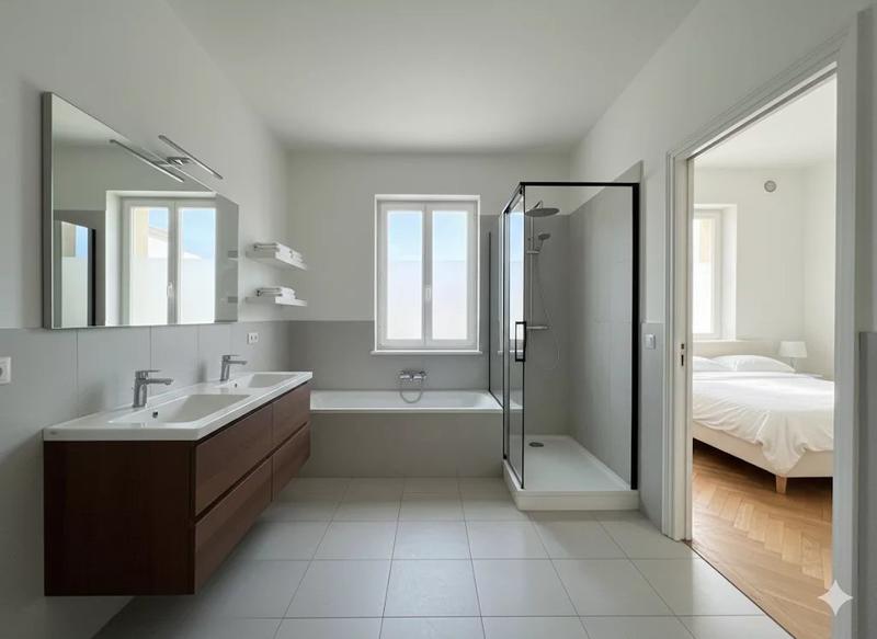 Villa - 199 m² - 6 pièces