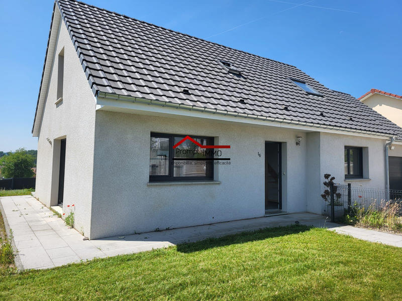 Maison - 114 m² - 6 pièces