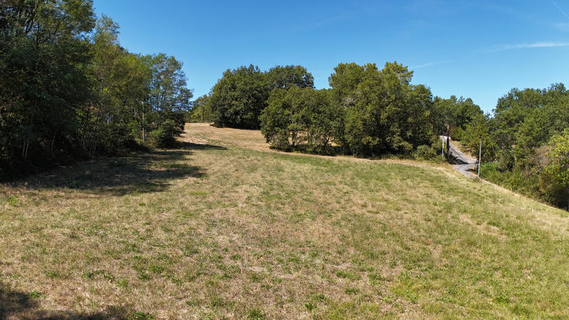 Terrain - 36 348 m²