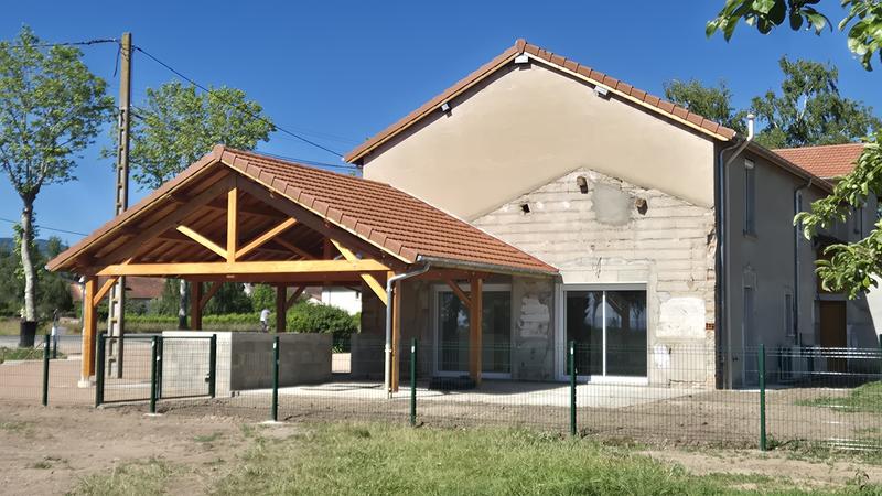 Maison - 140 m² - 6 pièces
