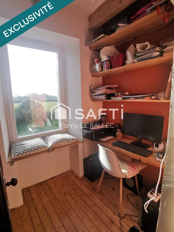 Maison - 180 m² - 8 pièces