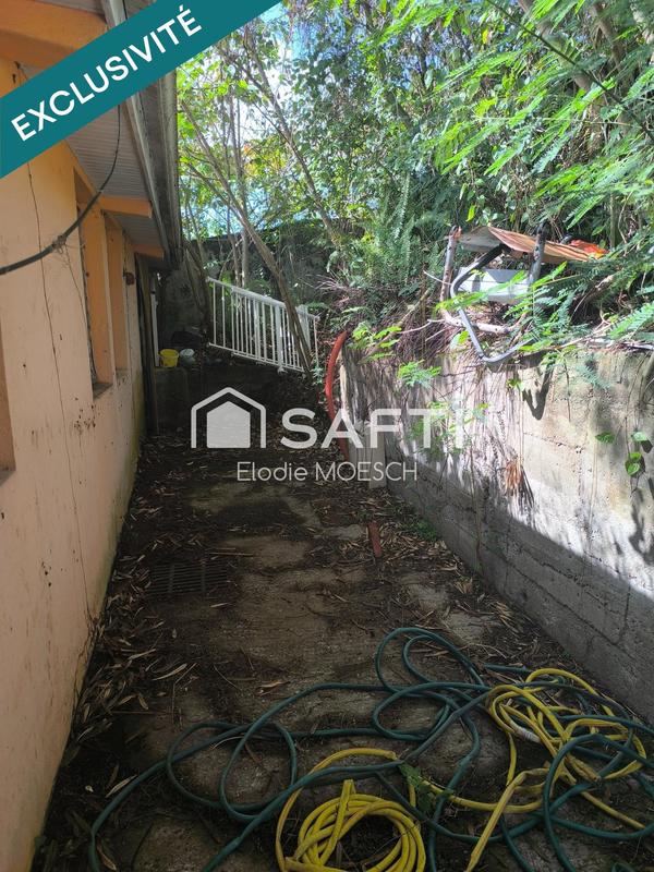 Maison - 50 m² - 2 pièces