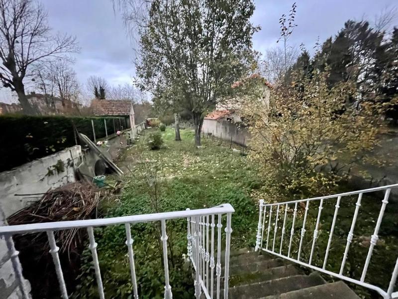 Maison - 126 m² - 6 pièces