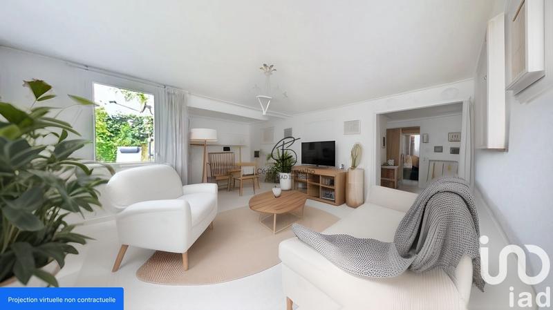 Appartement - 104 m² - 5 pièces