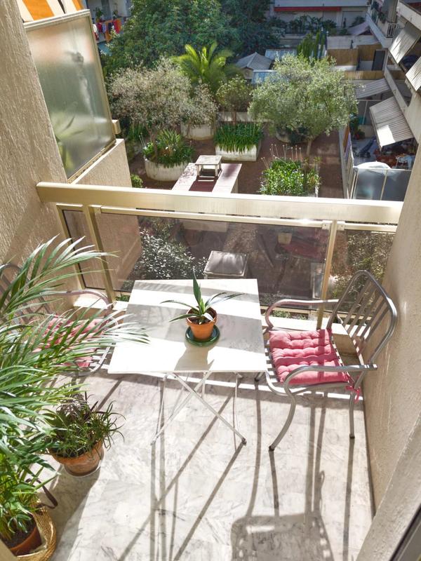 Appartement - 34 m² - 2 pièces